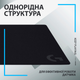 Килимок для мишки Logitech G840 Gaming Mouse Pad Black (943-000777) - зображення 4
