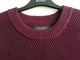 Вязаний джемпер Scotch&Soda Amsterdam, L-XL Марсала - изображение 4