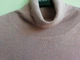 Гольф водолазка под горло Scotch&Soda Amsterdam 164006 L-XL Pink cloud melange - изображение 6