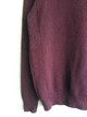Вязаний джемпер Scotch&Soda Amsterdam, L-XL Марсала - изображение 6