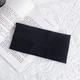 Спортивна пов'язка на голову ANbeauty Black (AN0103302) - зображення 1