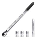 Динамометрический ключ S&R 1/2 28-210 Hm (465012210) - изображение 1