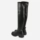 Женские ботфорты Blizzarini 18J1663-2201ZB-6365 37 23.5 см Черные - изображение 3