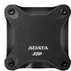 Накопитель SSD USB 3.2 512GB SD620 ADATA (SD620-512GCBK) - изображение 1