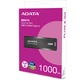Накопичувач SSD ADATA USB 3.2 1TB SD610 (SC610-1000G-CBK/RD) - зображення 3