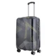 Чемодан Semi Line Pattern 24" M Back (T5651-2) - изображение 1