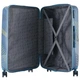 Валіза Semi Line Pattern 28" L Blue (T5652-3) - зображення 6
