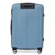 Чемодан Semi Line 24" M Blue (T5611-2) - изображение 3