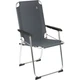 Кресло складное Bo-Camp Copa Rio Comfort XXL Сіре (1211961) - изображение 1
