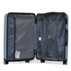 Чемодан Semi Line 24" M Blue (T5611-2) - изображение 6