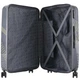 Чемодан Semi Line Pattern 28" L Back (T5651-3) - изображение 6