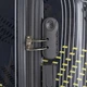 Чемодан Semi Line Pattern 28" L Back (T5651-3) - изображение 7
