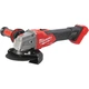 Шлифовальная машина Milwaukee M18 FSAGV125XB-0X, 125 мм, HD кейс (без АКБ и ЗУ) (4933478436) - изображение 3