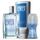 Набір Individual Blue AVON 3в1 (100 мл +250 мл +50мл) - зображення 2