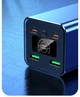 УМБ Power Bank SKF D35 20000 мАг PD, QC 3.0 22.5W (Чорний) - зображення 3