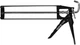 Pistolet do silikonu YATO szkieletowy 225 mm 300 ml (YT-6750) - obraz 1