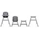 Стульчик для кормления 4в1 Kidwell Eatan Grey - изображение 5