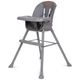 Стульчик для кормления 4в1 Kidwell Eatan Grey - изображение 8