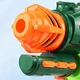 Дитячий іграшковий кулемет Limo Toy 7002 з автоматичною стріляниною та м'якими кулями Від 3 років - зображення 2