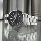 Наручний годинник CITIZEN NH8400-87EE Чорний/Сріблястий з підсвічуванням - зображення 2