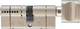 Циліндр RB-Locks Keylocx DIN_KT 75 NST 35x40T TO_NST CAM30 5 key RB1 K04 Box (RAV-NE000253661) - зображення 3