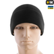 M-Tac шапка Watch Cap фліс (260г/м2) with Slimtex Black XL - зображення 2