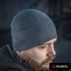 M-Tac шапка Watch Cap фліс Light Polartec Gen.II Dark Navy Blue M - зображення 8