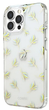 Etui Uniq Coehl Fleur do Apple iPhone 13/13 Pro Niebieski (8886463678794) - obraz 1