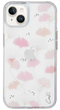 Etui Uniq Coehl Meadow do Apple iPhone 14 Plus Różowy (8886463682678) - obraz 1