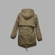 Куртка Парка утеплённая демисезонная для мальчика Aixinger Wear 2273 134 см Хаки - изображение 2