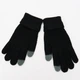 Зимові рукавички для телефону Touchscreen Gloves, Чорний - зображення 2