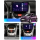 Штатная магнитола 10" Lesko для Peugeot 107 I Рестайлинг 2009-2012 2/32Gb CarPlay 4G Wi-Fi GPS Prime Пежо - изображение 2