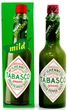 Соус Tabasco Green Pepper Sauce 60 мл. - изображение 1