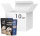 Упаковка вологого корму для собак Леопольд Meat Food With Poultry пауч з птицею 1250 г х 10 шт (4820185493161) - зображення 1