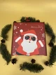 Новорічний подарунок "Funny Santa" на новий рік, різдво,миколая, свято (8-0519) - зображення 3