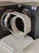 Умные смарт-часы Smart Watch DT3 Mate Ultra функция Always on display GPS компас голосовой вызов шагомер тонометр пульсометр оксиметр два ремешка серебро (001438783) - изображение 10