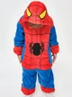 Піжама кігурумі My Kigu Spider-Man Людина-Павук для хлопчика Червоно-синій розмір XL на зріст 175-182 см (201842) - зображення 2