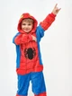 Піжама кігурумі My Kigu Spider-Man Людина-Павук для хлопчика Червоно-синій розмір XL на зріст 175-182 см (201842) - зображення 3