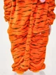 Піжама кігурумі My Kigu Tигра Помаранчевий для хлопчика розмір S на зріст 145-155 см (203042) - зображення 6