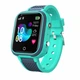 Дитячий наручний смарт годинник Smart Baby Watch LT21 з GPS (Синій) - зображення 4