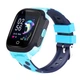 Дитячі смарт-годинник Smart Baby Watch Y95H 4G з GPS (Синій) - зображення 1