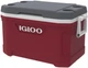 Ізотермічний контейнер Igloo Latitude 52, 49 л Червоно-сірий (034223503406) - зображення 2