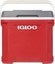 Ізотермічний контейнер Igloo Latitude 30, 28 л Червоно-сірий (034223503345) - зображення 2