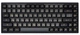 Клавіатура Akko 3084B Plus RGB Jelly Pink Switches Black/Gold (6925758617307) - зображення 1