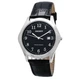 Мужские часы ORIENT FUNA9004B Черный Кожа - изображение 2