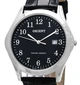 Мужские часы ORIENT FUNA9004B Черный Кожа - изображение 3