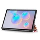 Чохол-книжка BeCover Smart для Samsung Galaxy Tab S6 Lite 10.4 P610/P613/P615/P619 Butterfly (705194) - изображение 4