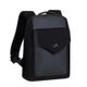 Рюкзак Rivacase 8521 Black 13.3" Чорний - зображення 1
