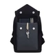 Рюкзак Rivacase 8521 Black 13.3" Чорний - зображення 4