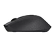 Миша бездротова Logitech M330 Silent Plus Black (910-004909) Чорний - зображення 4